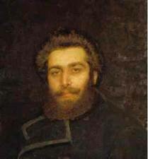 Portrait of Arhip Ivanovich Kuinji
