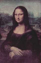 Леонардо да Винчи. Джоконда (Мона Лиза)